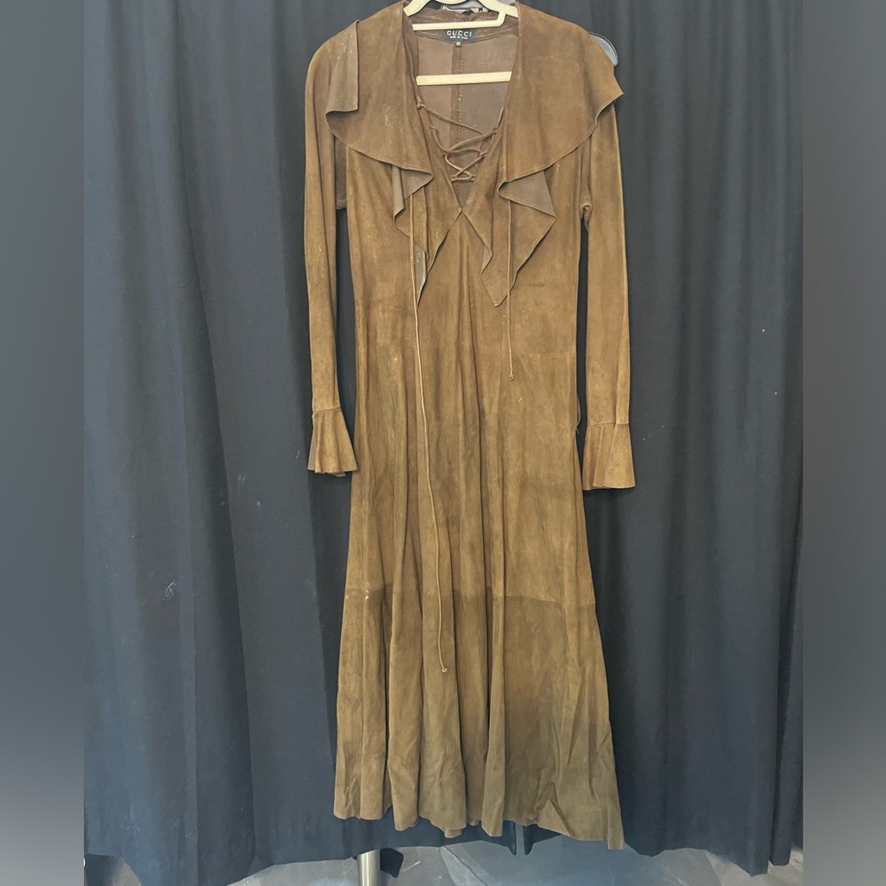 Vintage Gucci dress